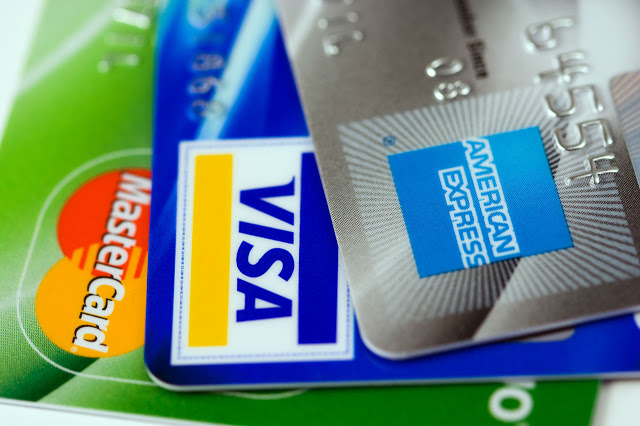 La historia de las tarjetas de crédito